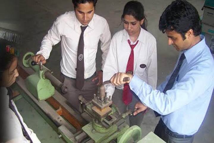 laboratory
